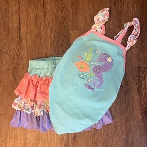 RicRac and Ruffles Under the Sea outfit